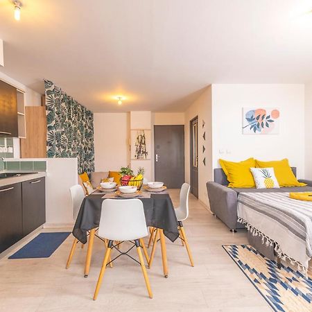 Grand Studio Cosy Le Phare Dionysien - Residence Le Phoenix Saint-Denis Luaran gambar