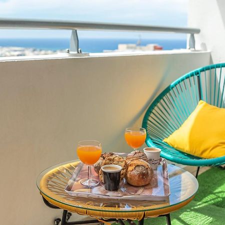 Grand Studio Cosy Le Phare Dionysien - Residence Le Phoenix Saint-Denis Luaran gambar
