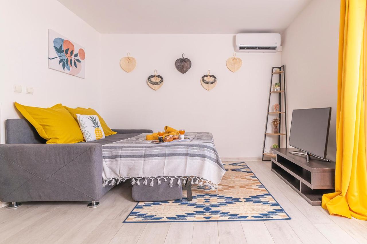 Grand Studio Cosy Le Phare Dionysien - Residence Le Phoenix Saint-Denis Luaran gambar