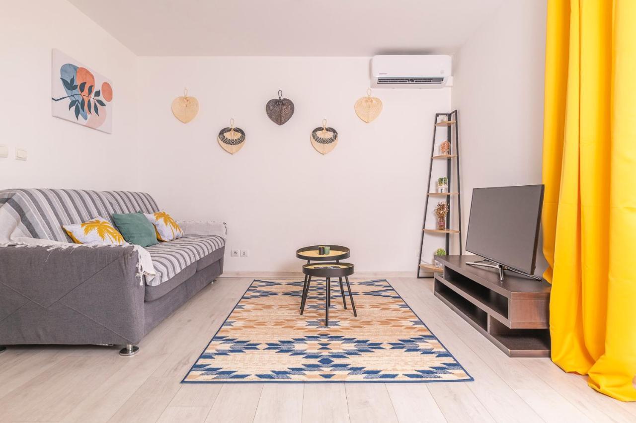 Grand Studio Cosy Le Phare Dionysien - Residence Le Phoenix Saint-Denis Luaran gambar