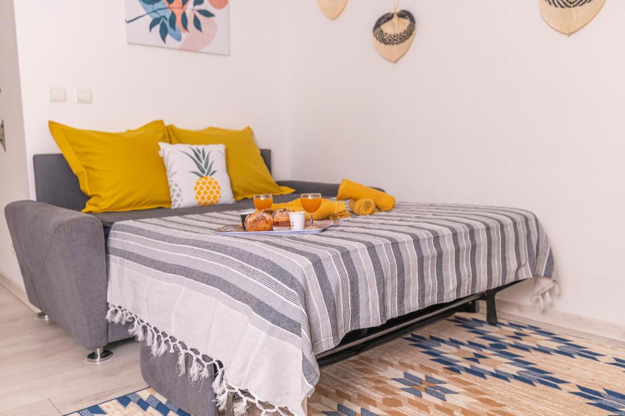 Grand Studio Cosy Le Phare Dionysien - Residence Le Phoenix Saint-Denis Luaran gambar