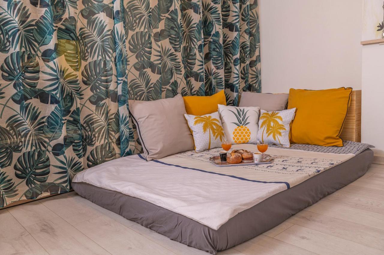 Grand Studio Cosy Le Phare Dionysien - Residence Le Phoenix Saint-Denis Luaran gambar