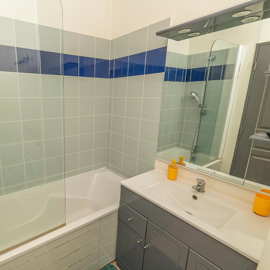 Grand Studio Cosy Le Phare Dionysien - Residence Le Phoenix Saint-Denis Luaran gambar