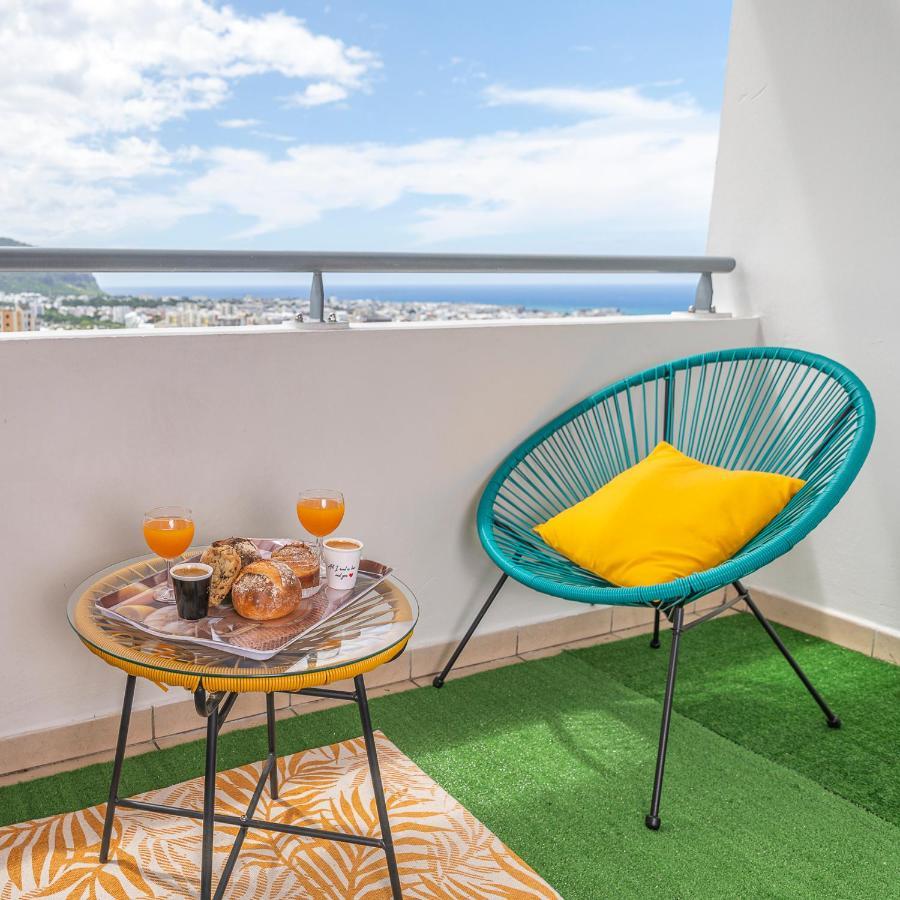 Grand Studio Cosy Le Phare Dionysien - Residence Le Phoenix Saint-Denis Luaran gambar
