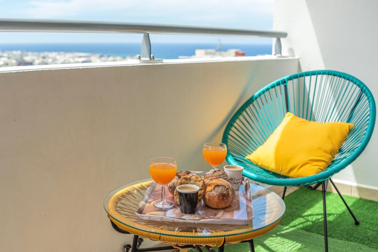 Grand Studio Cosy Le Phare Dionysien - Residence Le Phoenix Saint-Denis Luaran gambar